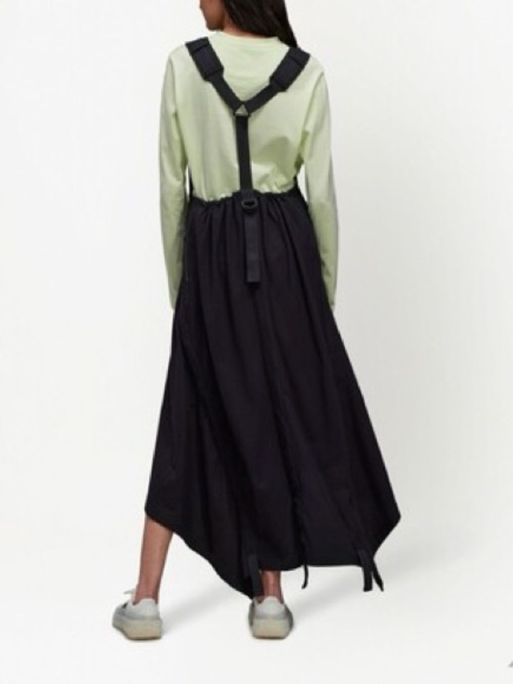 Y-3 Parachute Apron Dress - Picture 5 of 17